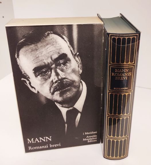 Romanzi brevi, a cura di Roberto Fertonani | Immagine principale