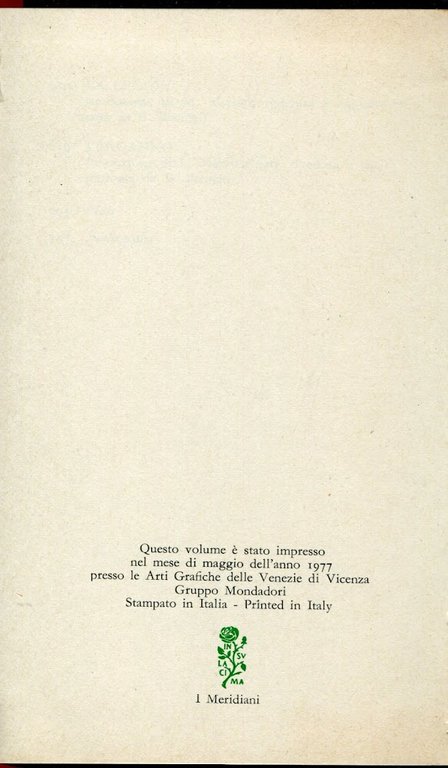 Romanzi brevi, a cura di Roberto Fertonani | Immagine Gallery 2