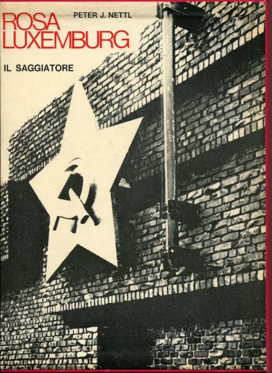 Rosa Luxemburg. Traduzione di Giorgio Backhaus | Immagine Gallery 2