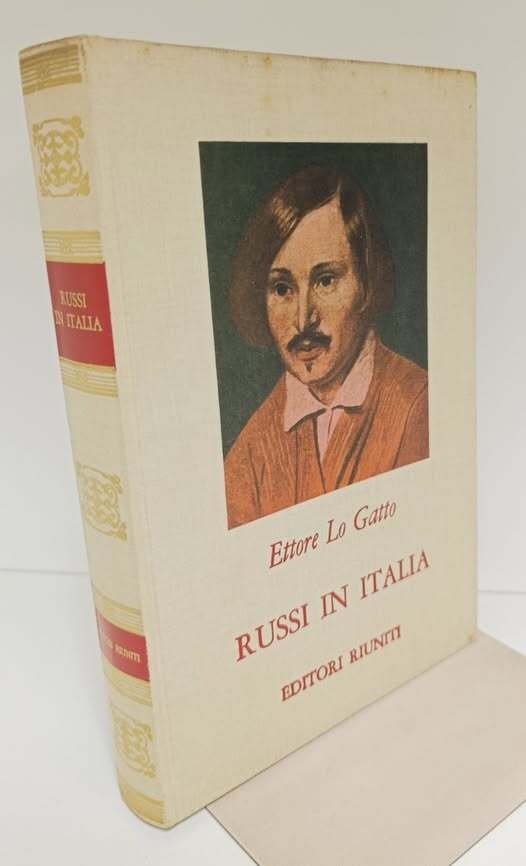 Russi in Italia : dal secolo 17. ad oggi