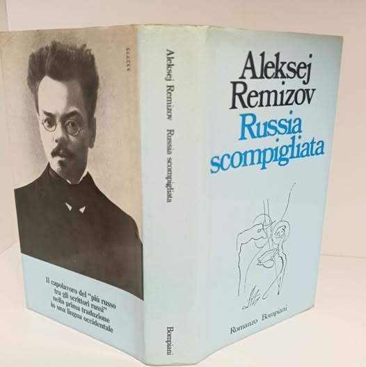 Russia scompigliata | Immagine principale
