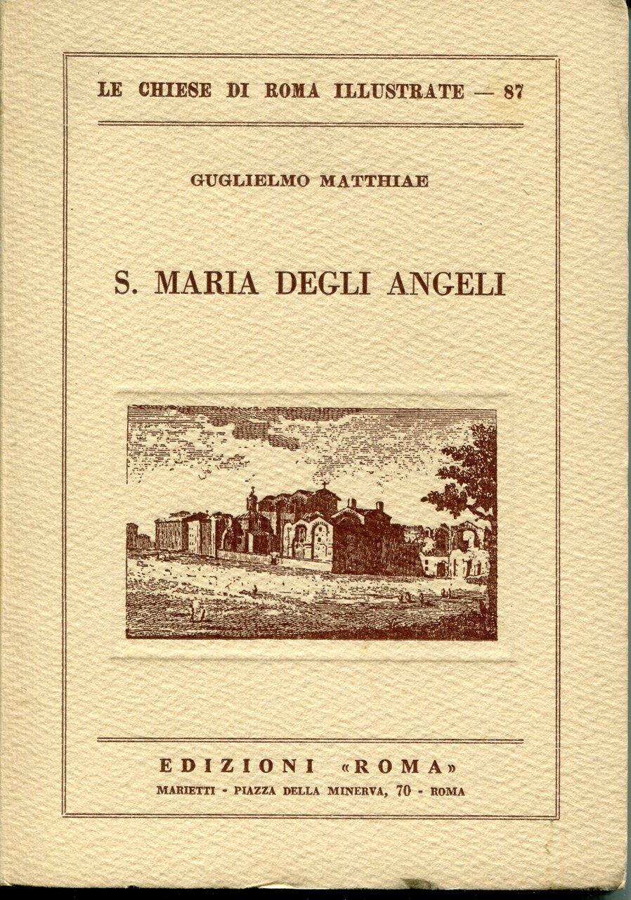 S. Maria degli Angeli | Immagine principale
