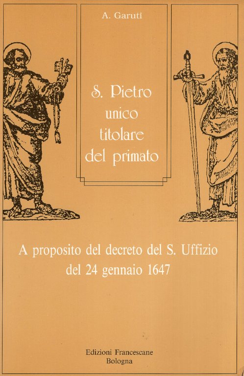S. Pietro unico titolare del primato. A proposito del decreto … | Immagine Gallery 2