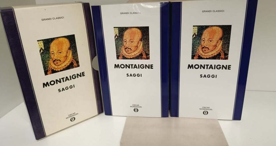 Saggi, 2 volumi in cofanetto | Immagine principale