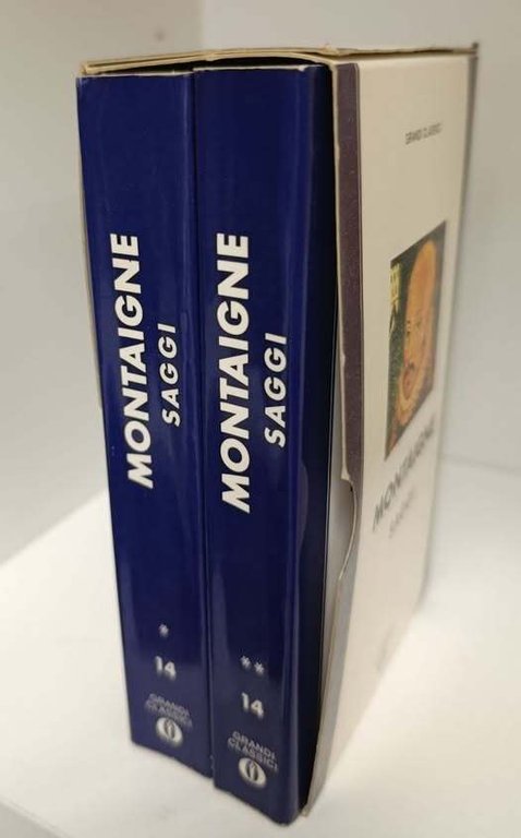 Saggi, 2 volumi in cofanetto | Immagine Gallery 2