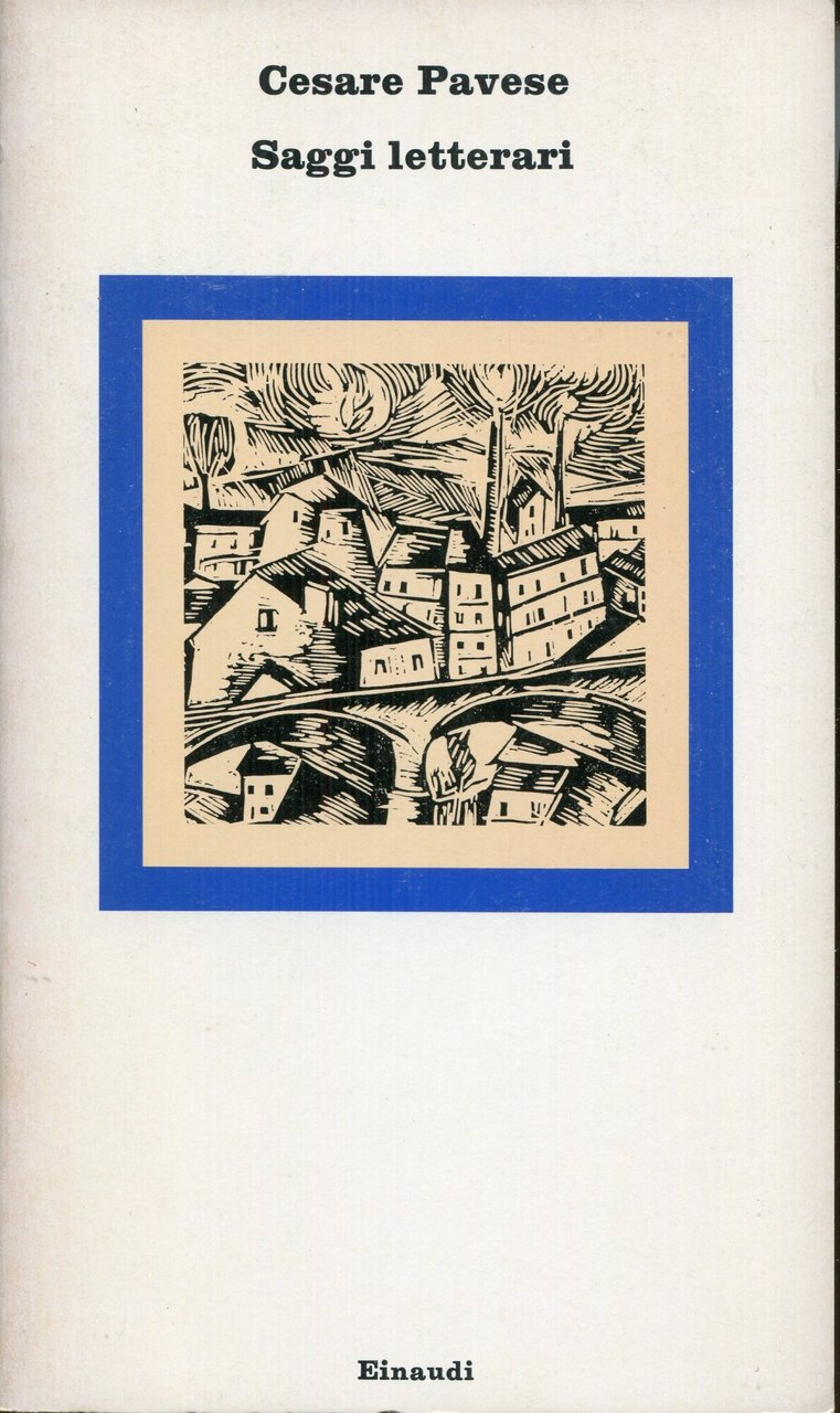 Saggi letterari | Immagine principale