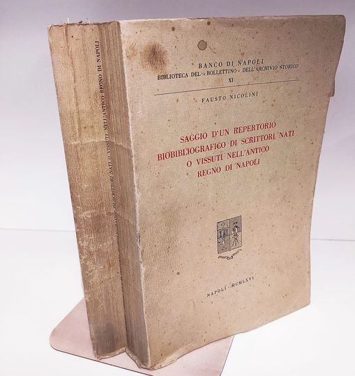 Saggio d'un repertorio biobibliografico di scrittori nati o vissuti nell'antico …