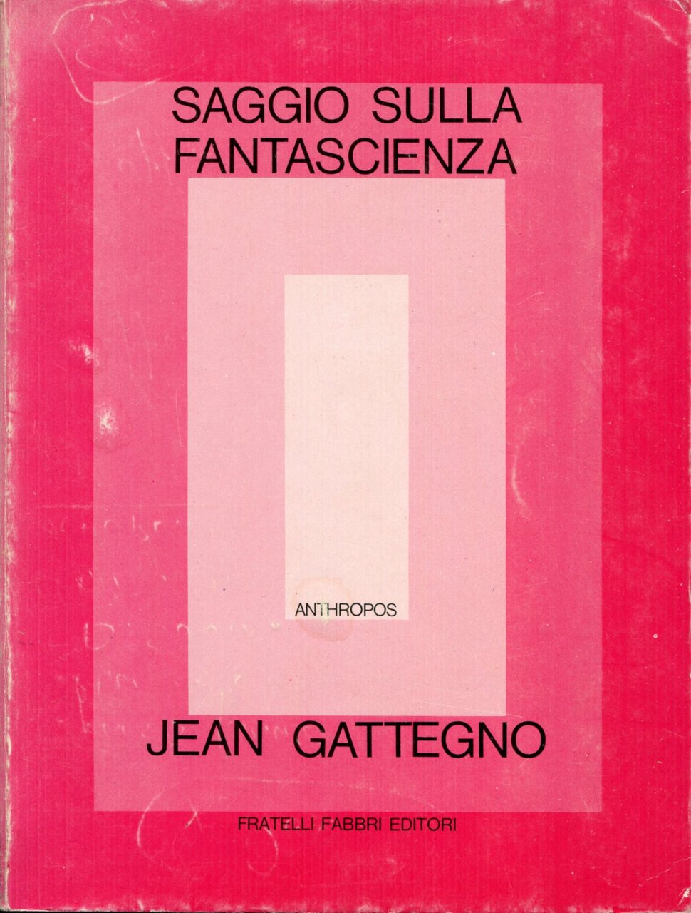 Saggio sulla fantascienza