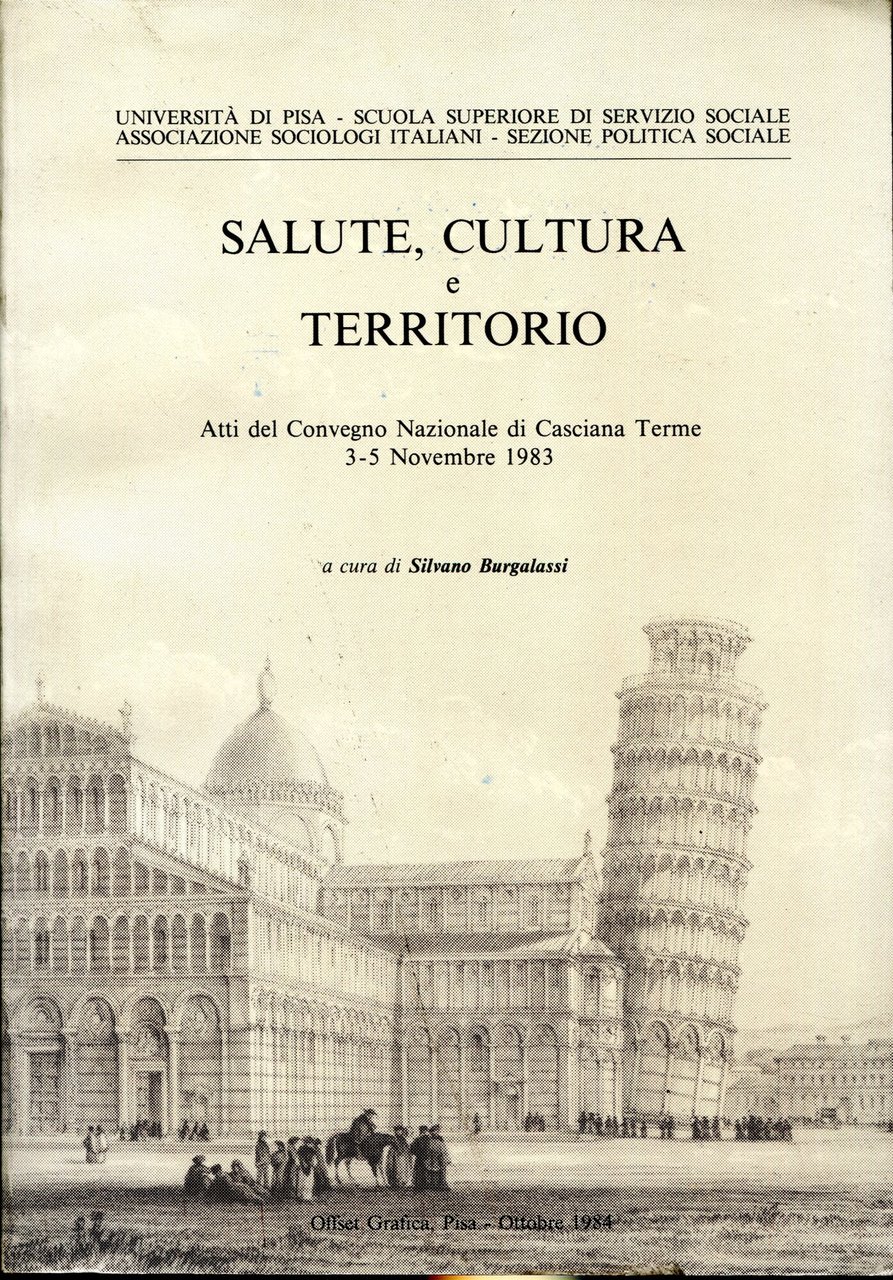 Salute, cultura e territorio
