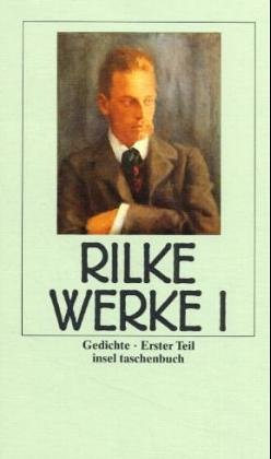 Sämtliche Werke, Rilke Werke I bis VI (in sechs Bänden). …