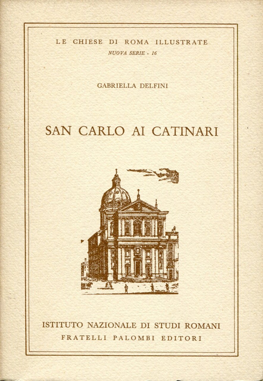 San Carlo ai Catinari | Immagine principale