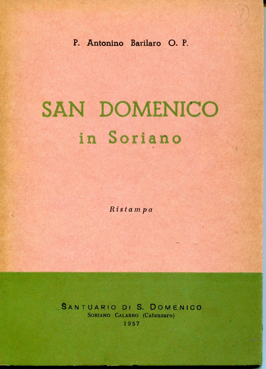 San Domenico a Soriano