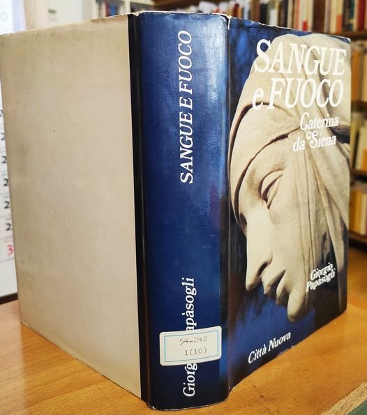 Sangue e fuoco. Caterina da Siena | Immagine principale