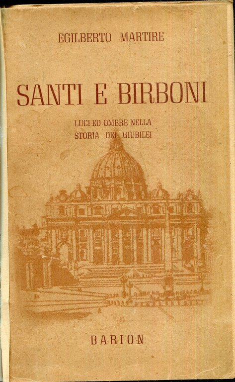 Santi e birboni : luci e ombre nella storia dei … | Immagine Gallery 2