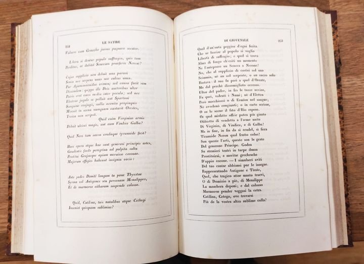 Satire di Giovenale, recate in versi italiani dal marchese Tommaso …