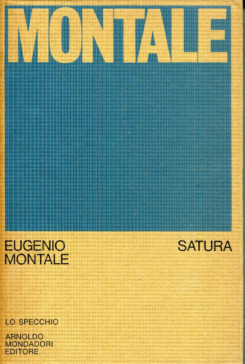 Satura : 1962-1970 | Immagine principale