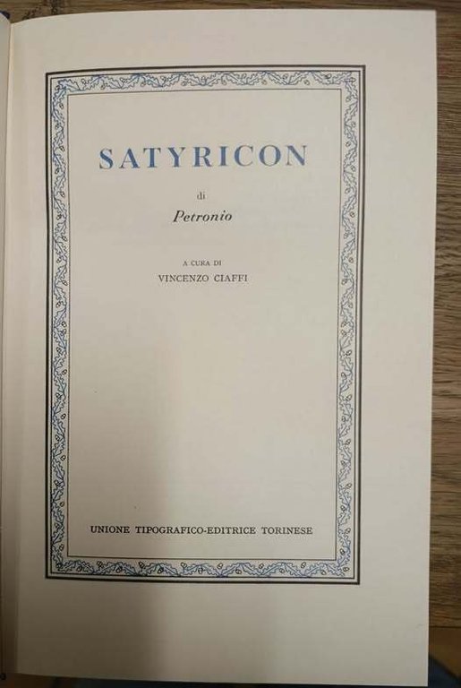 Satyricon | Immagine Gallery 2