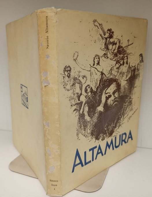 Saverio Altamura : pittore-patriota foggiano nell'autobiografia nella critica e nei … | Immagine principale