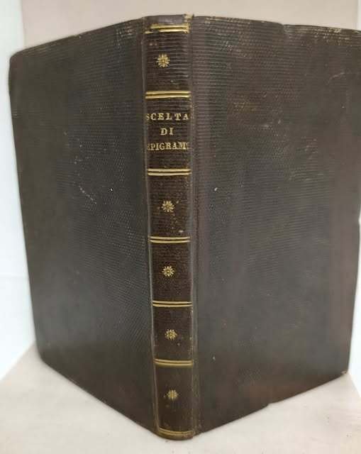 Scelti epigrammi italiani