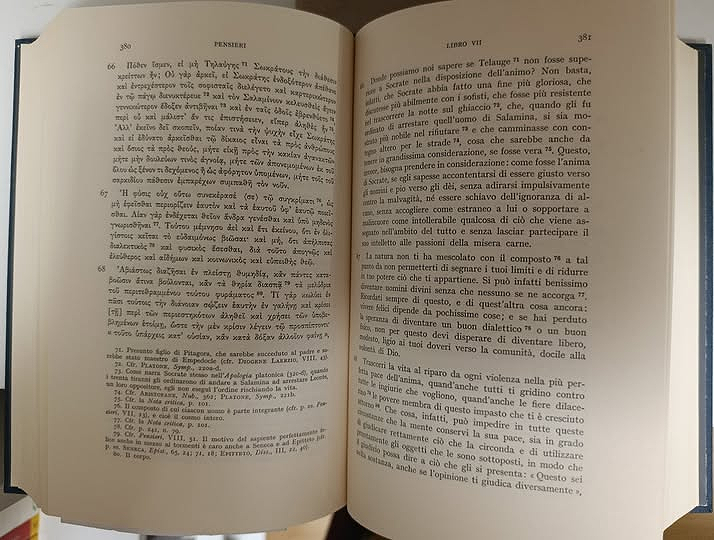 Scritti di Marco Aurelio