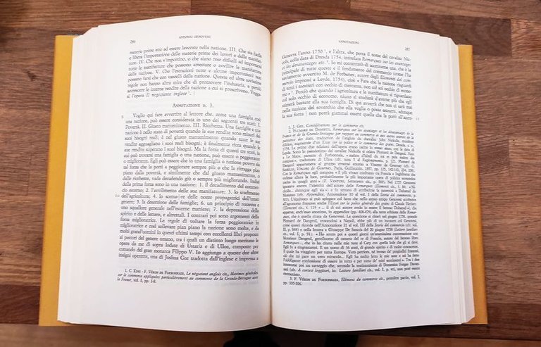 Scritti economici. 2 volumi