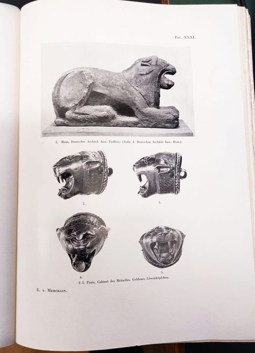 Scritti in onore di Bartolomeo Nogara : raccolti in occasione …