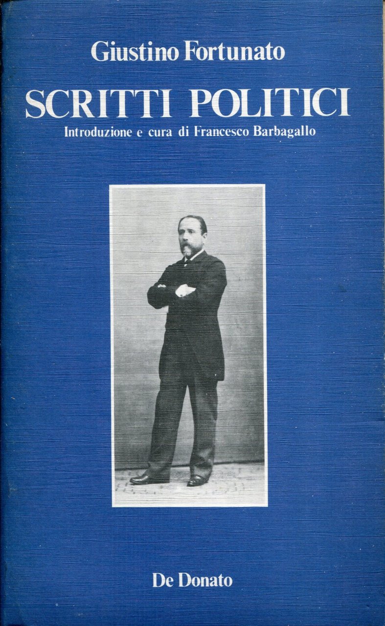 Scritti politici | Immagine principale