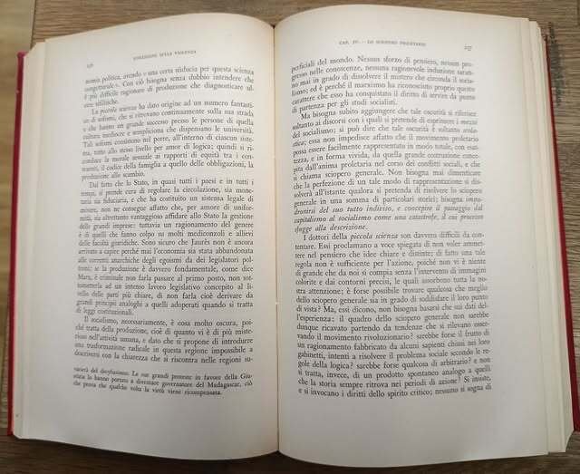 Scritti politici. Riflessioni sulla violenza ; Le illusioni del progresso … | Immagine Gallery 4