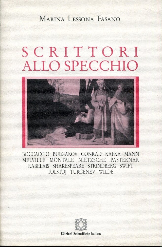 Scrittori allo specchio, Boccaccio, Bulgakov, Conrad, Kafka, Mann, Melville, Montale, … | Immagine principale