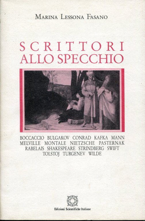 Scrittori allo specchio, Boccaccio, Bulgakov, Conrad, Kafka, Mann, Melville, Montale, … | Immagine Gallery 2