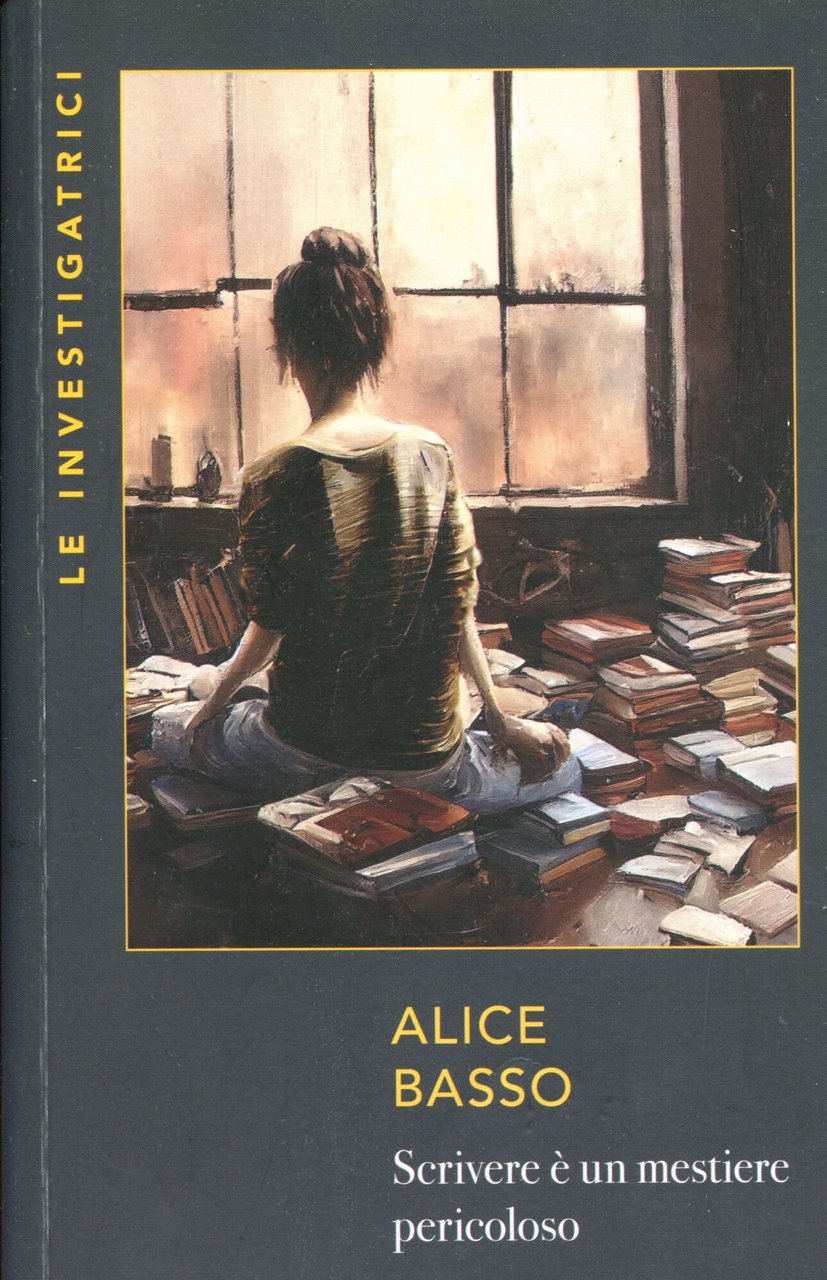 Scrivere è un mestiere pericoloso | Immagine principale