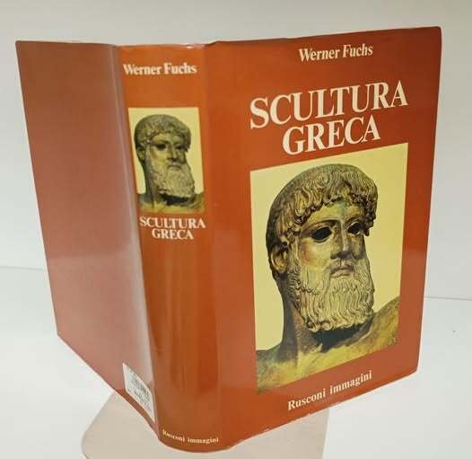 Scultura greca, fotografie di Max Hirmer | Immagine principale