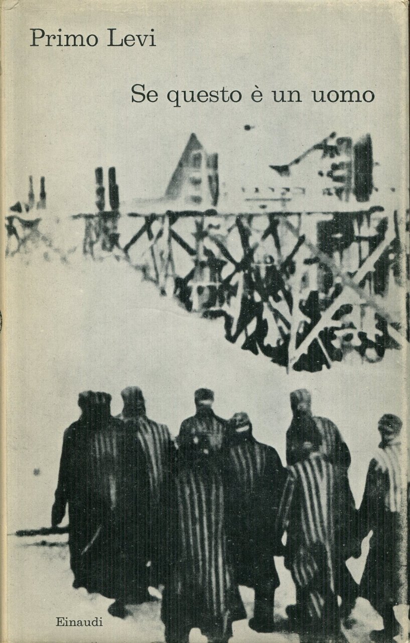 Se questo è un uomo | Immagine principale