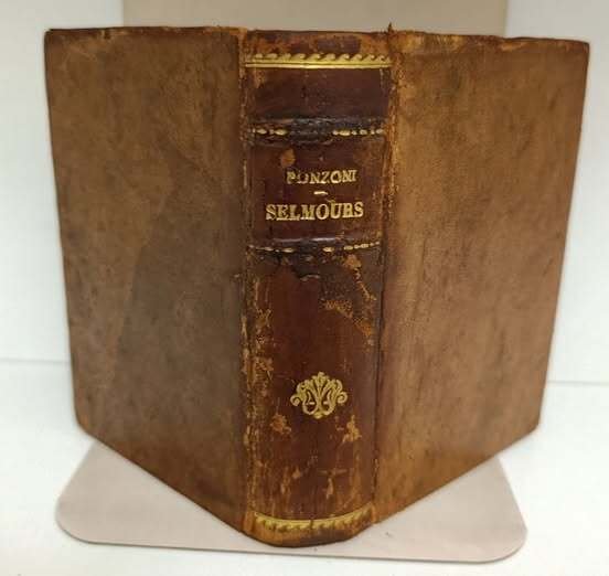 Selmours. Novella inglese tradotta da Gio. Ponzon. Legato insieme a: … | Immagine principale