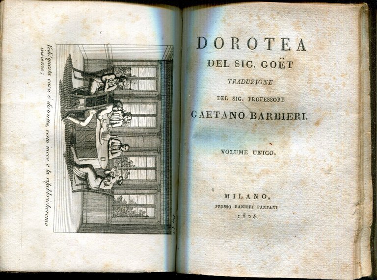 Selmours. Novella inglese tradotta da Gio. Ponzon. Legato insieme a: … | Immagine Gallery 3