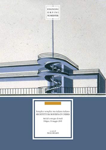 Semplice semplice ma italiano italiano. Architettura moderna in Umbria | Immagine principale