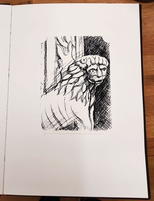 Serigrafie per Ravello. Racconto di Fabio Sindici