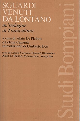 Sguardi venuti da lontano | Immagine principale