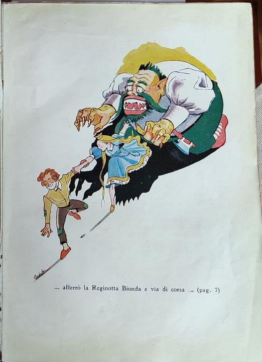 ... Si conta e si racconta.