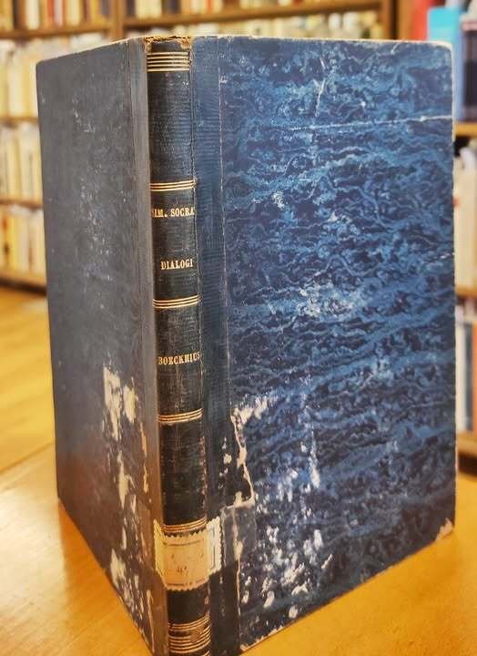 Simonis Socratici ut videtur, Dialogi quatuor, de lege, de lucri …