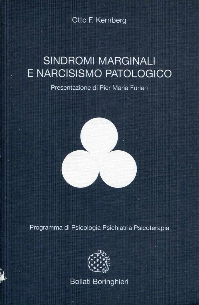 Sindromi marginali e narcisismo patologico | Immagine principale