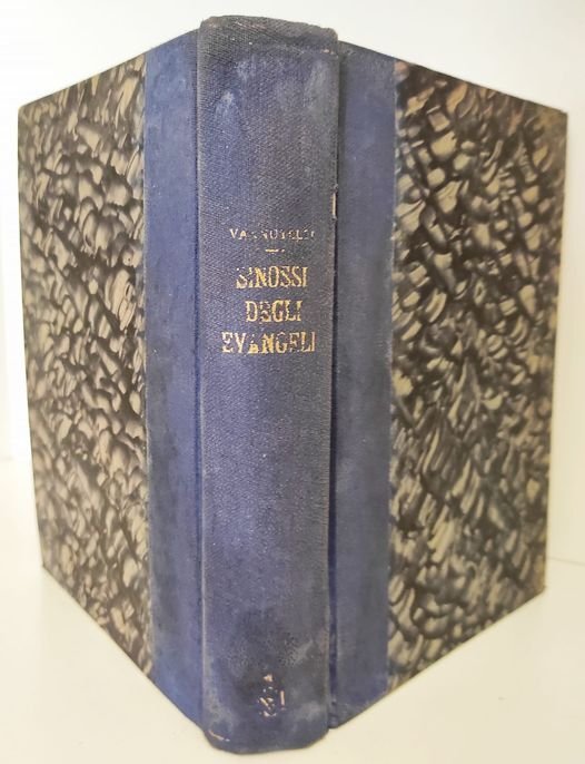 Sinossi degli Evangeli : con introduzione e note | Immagine principale