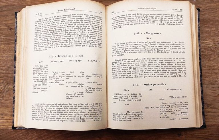 Sinossi degli Evangeli : con introduzione e note | Immagine Gallery 3