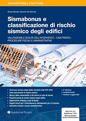 Sismabonus e classificazione di rischio sismico degli edifici. Valutazione e … | Immagine principale