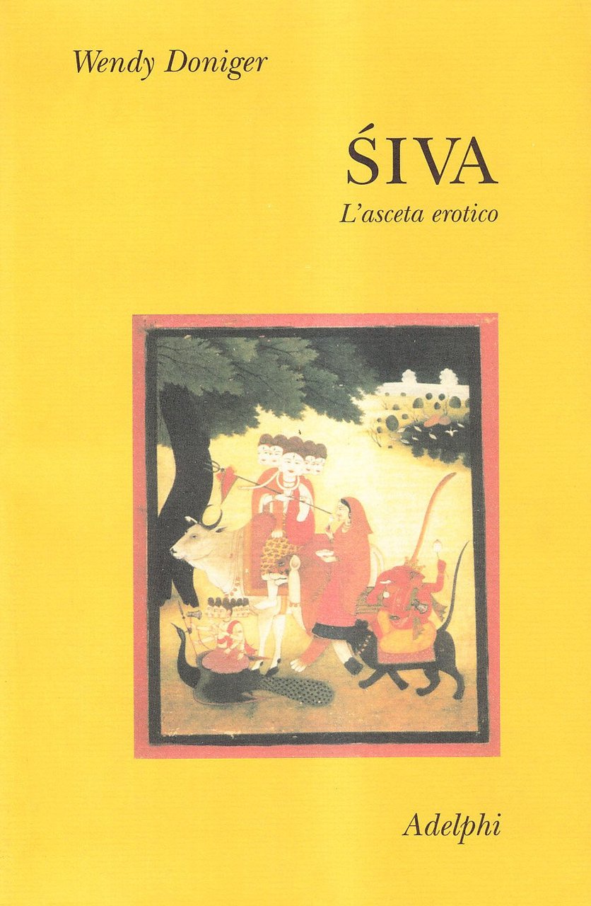 Siva. L'asceta erotico | Immagine principale