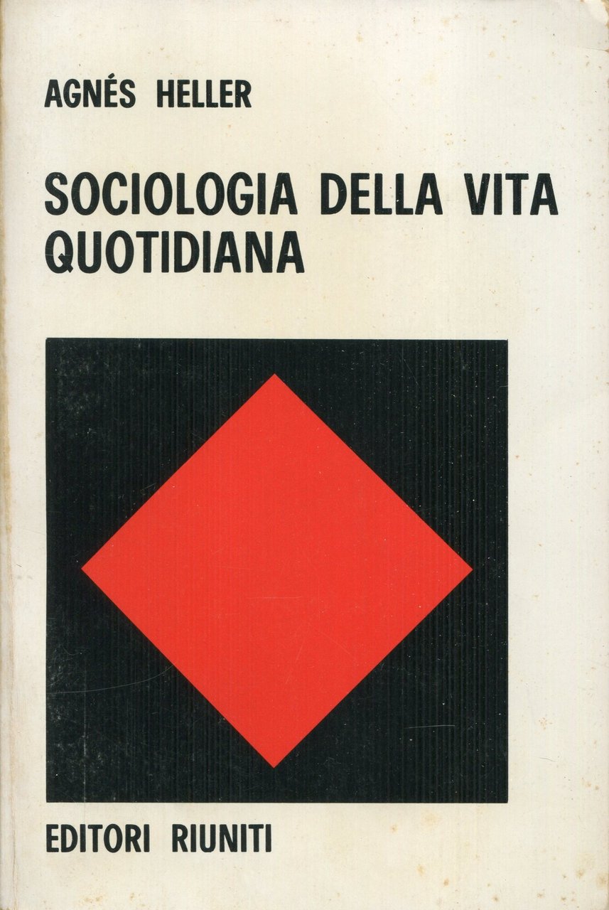 Sociologia della vita quotidiana | Immagine principale