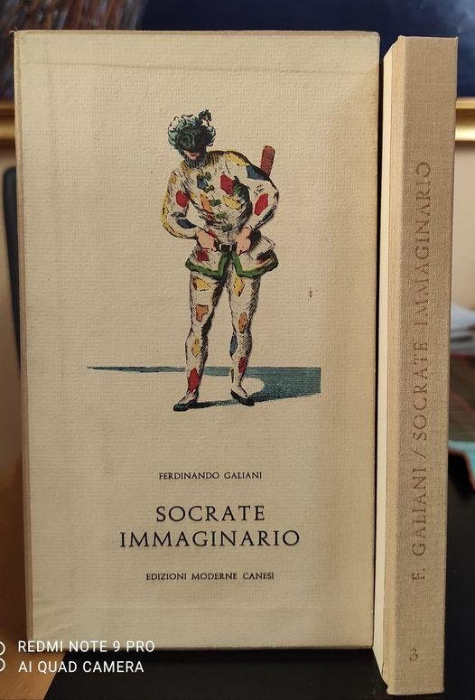 Socrate immaginario