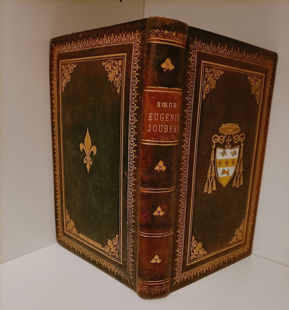 Soeur Eugenie Joubert. Religieuse de la sainte famille du Sacre-Coeur … | Immagine principale