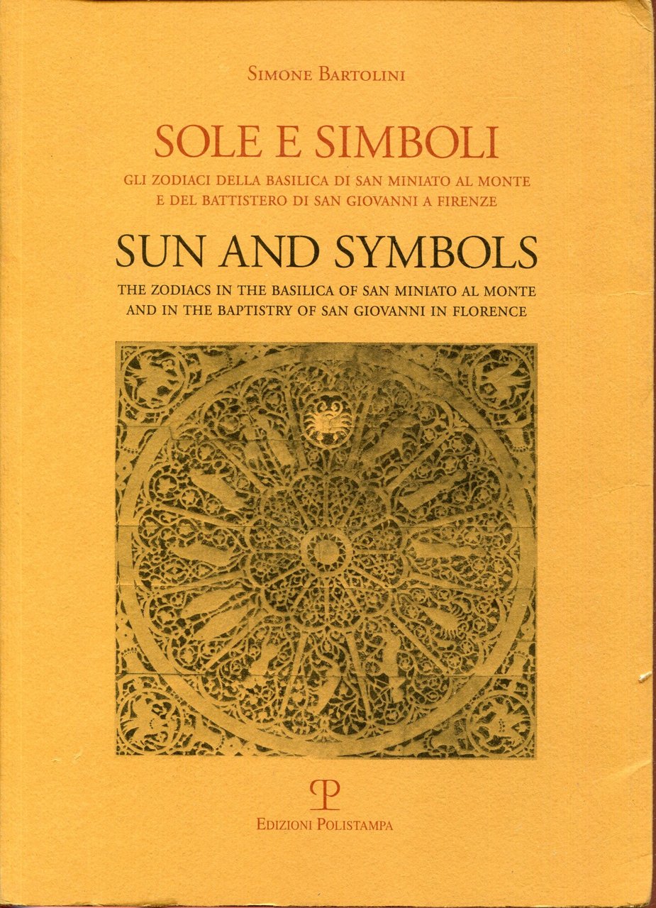 Sole e simboli. Gli zodiaci di San Miniato e di … | Immagine principale