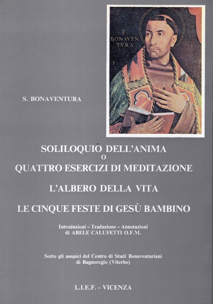Soliloquio dell'anima, o Quattro esercizi di meditazione ; L'albero della … | Immagine principale